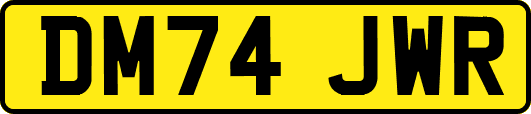 DM74JWR