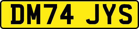 DM74JYS
