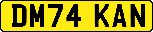 DM74KAN