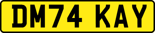 DM74KAY