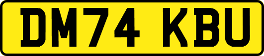 DM74KBU