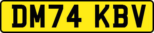 DM74KBV