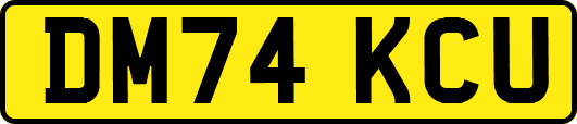 DM74KCU