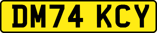 DM74KCY
