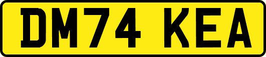 DM74KEA