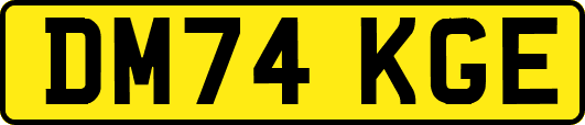 DM74KGE