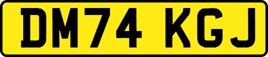 DM74KGJ
