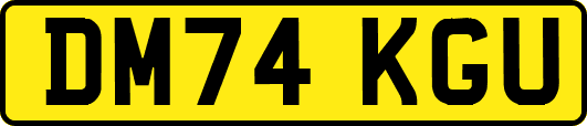 DM74KGU