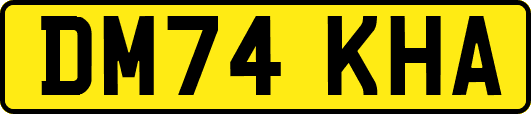 DM74KHA
