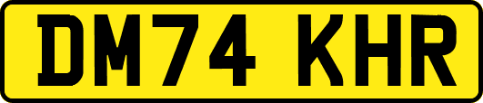 DM74KHR