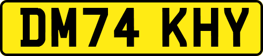 DM74KHY