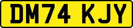 DM74KJY