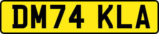 DM74KLA