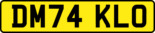 DM74KLO