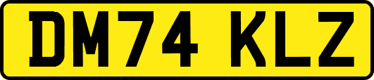 DM74KLZ