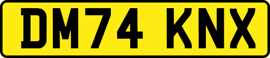 DM74KNX