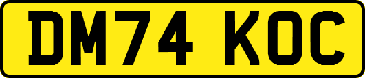 DM74KOC