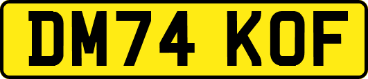 DM74KOF