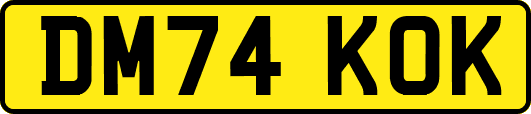 DM74KOK