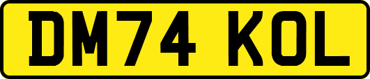 DM74KOL