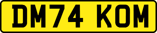 DM74KOM