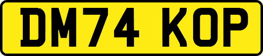 DM74KOP