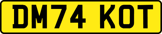 DM74KOT