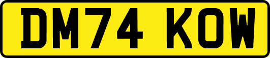 DM74KOW