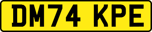 DM74KPE
