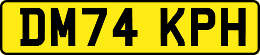 DM74KPH