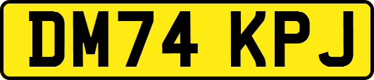 DM74KPJ