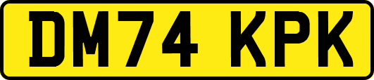 DM74KPK