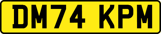 DM74KPM