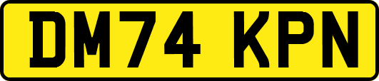 DM74KPN