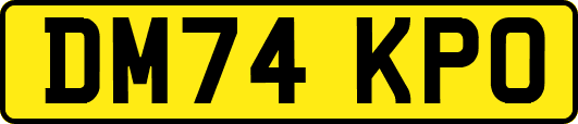 DM74KPO