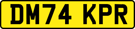 DM74KPR
