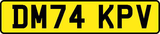 DM74KPV