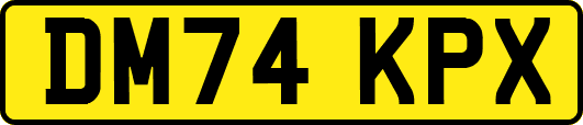 DM74KPX