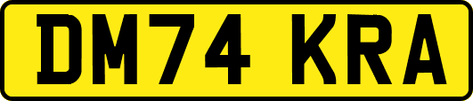 DM74KRA