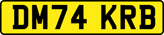 DM74KRB