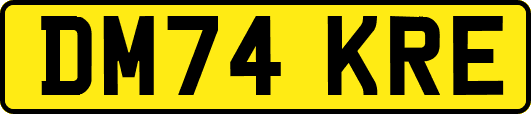 DM74KRE