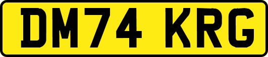 DM74KRG