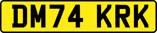 DM74KRK