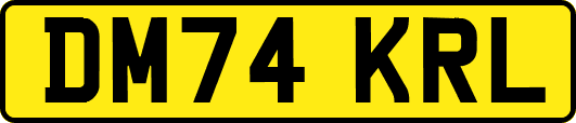 DM74KRL