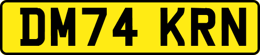 DM74KRN