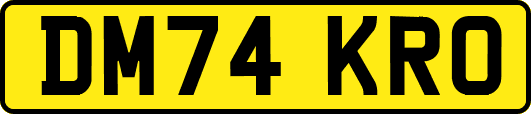 DM74KRO