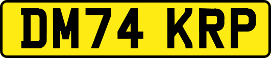 DM74KRP
