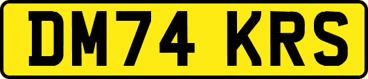 DM74KRS