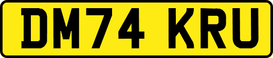 DM74KRU