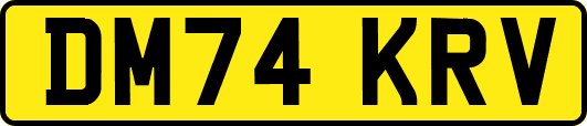 DM74KRV